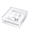 Tara Wilson Cocktail Napkin Holder - B Letter