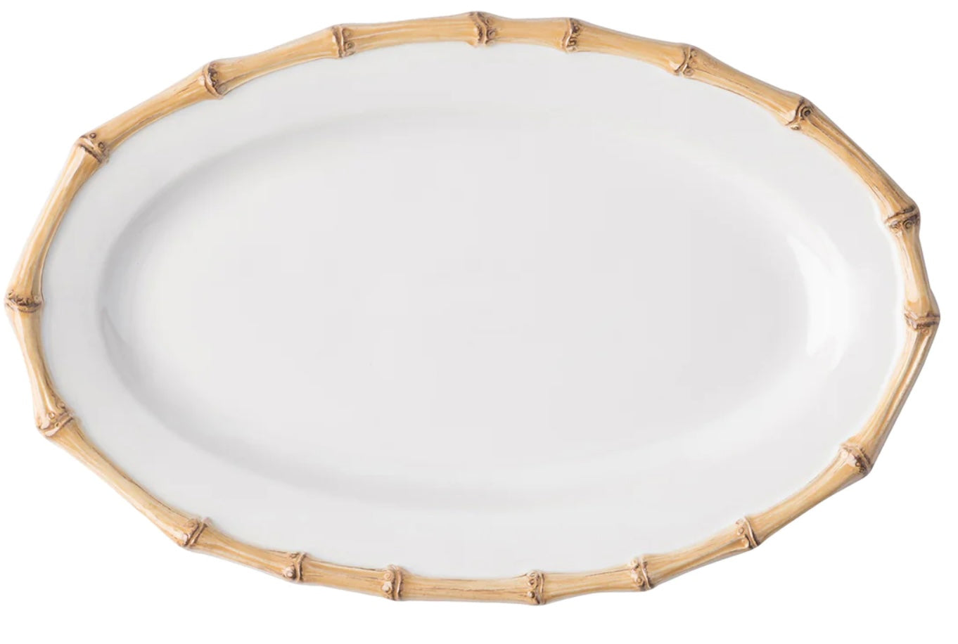 Juliska Bamboo 16” Platter