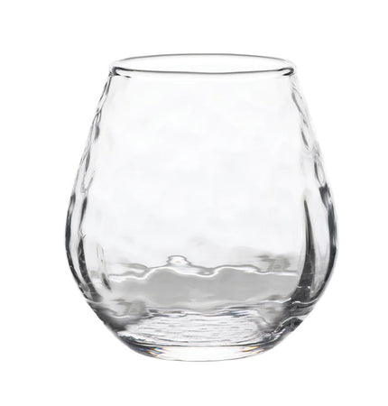 Juliska Puro Stemless Red Wine Glass