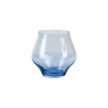 Vietri Contessa Stemless Wine Glass