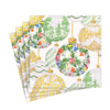 Caspari Savannah Luncheon Napkins