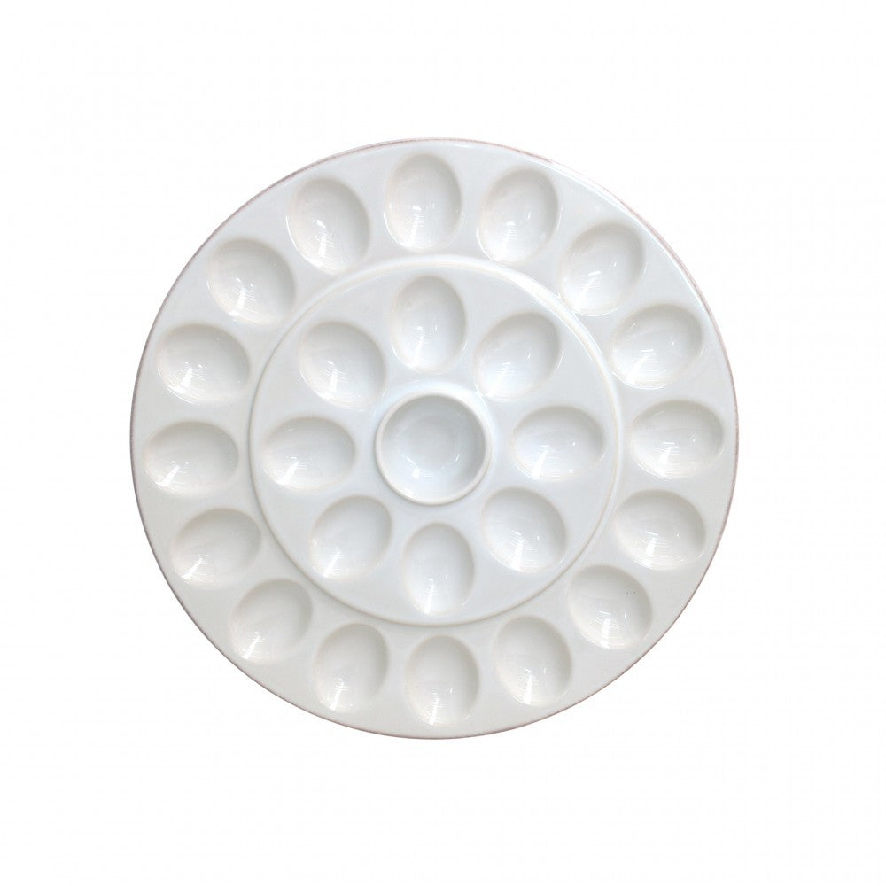 Casafina Egg Platter