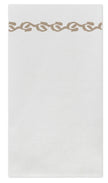 Vietri Linen Florentine Paper Guest Towel