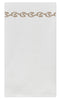 Vietri Linen Florentine Paper Guest Towel