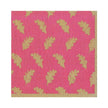 Caspari Leaves of Gold Paper Luncheon Napkins