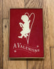 Cupid Plate
