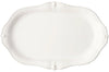 Juliska Berry & Thread Scallop 20” Platter- Whitewash