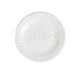 Vietri Pietra Serena XOXO Plate