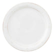 Juliska Berry & Thread Dinner Plate- Whitewash Melamine