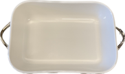 Beatriz Ball Small Rectangular Baker