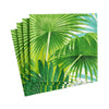 Caspari Palm Fronds Boxed Paper Cocktail Napkins