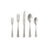 Costa Nova Prado Flatware Set - Vintage Brushed