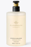Glasshouse Kyoto in Bloom Hand Wash