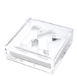 Tara Wilson Cocktail Napkin Holder - K Letter