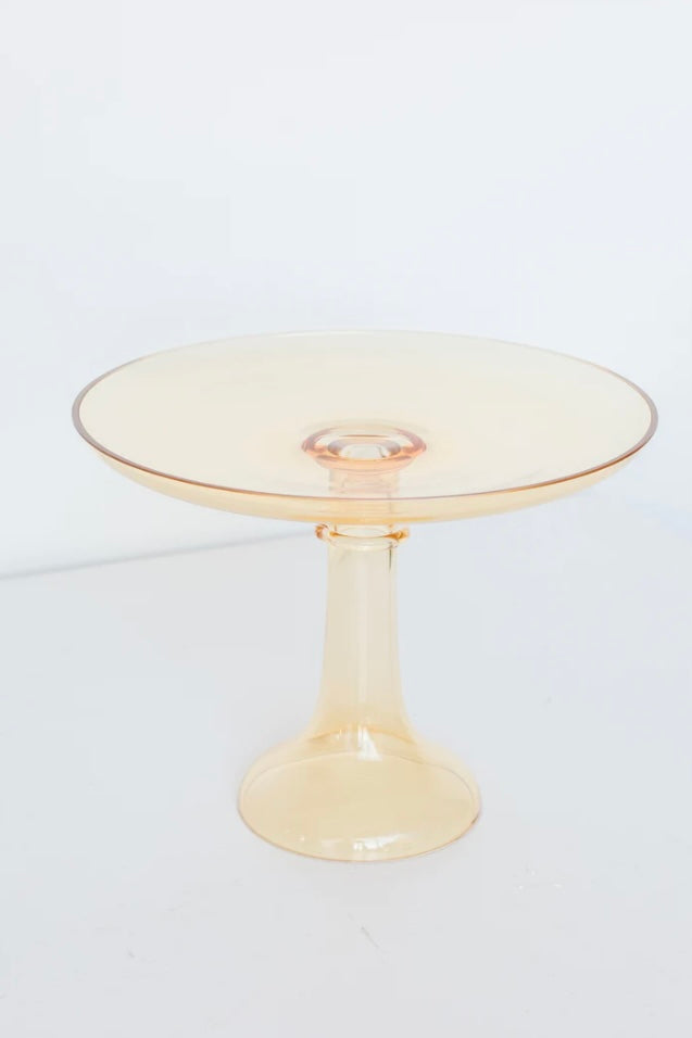 Estelle Cake Stand - Blush Pink