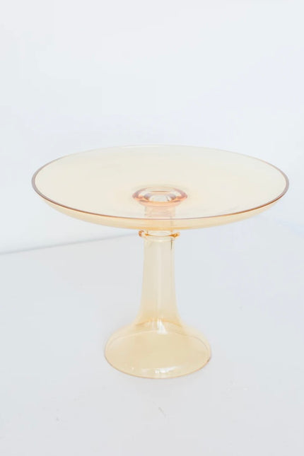 Estelle Cake Stand - Blush Pink