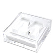 Tara Wilson Cocktail Napkin Holder - M Letter