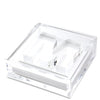 Tara Wilson Cocktail Napkin Holder - M Letter