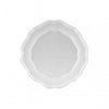 Casafina Impressions Dinner Plate - White