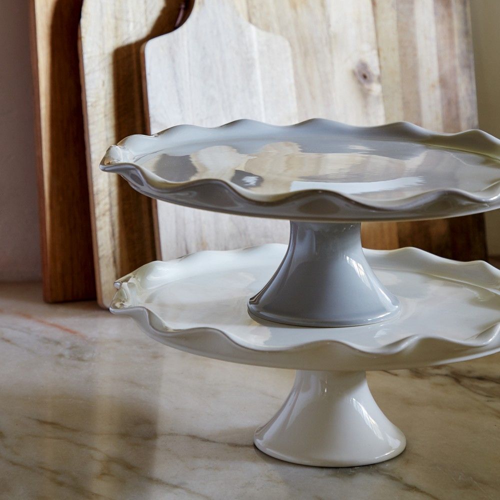 Casafina 14” Footed Plate