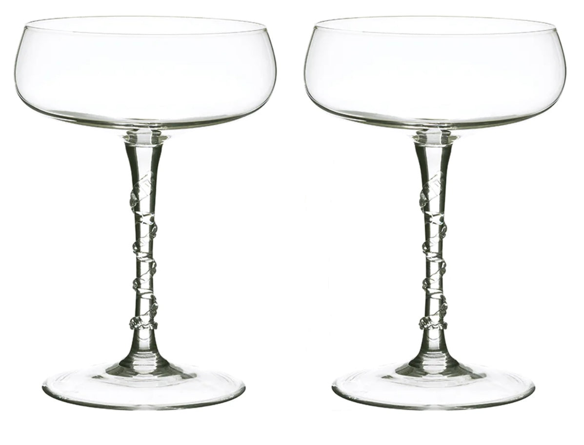 Juliska Amalia Coupe Set