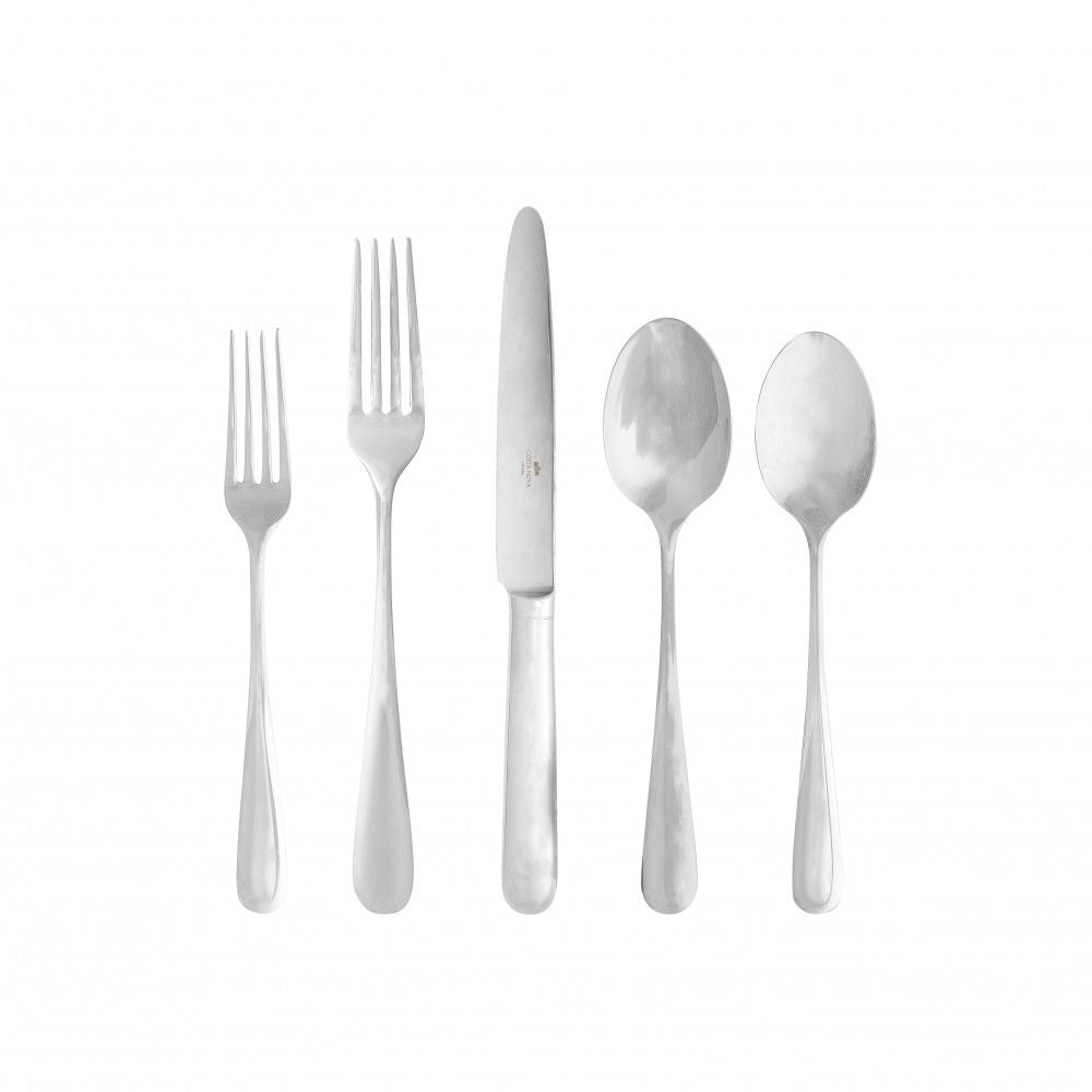 Costa Nova Lumi Flatware Set - Polished