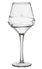 Juliska Amalia Wine Glass - Acrylic