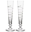 Juliska Amalia Flutes Set