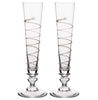 Juliska Amalia Flutes Set