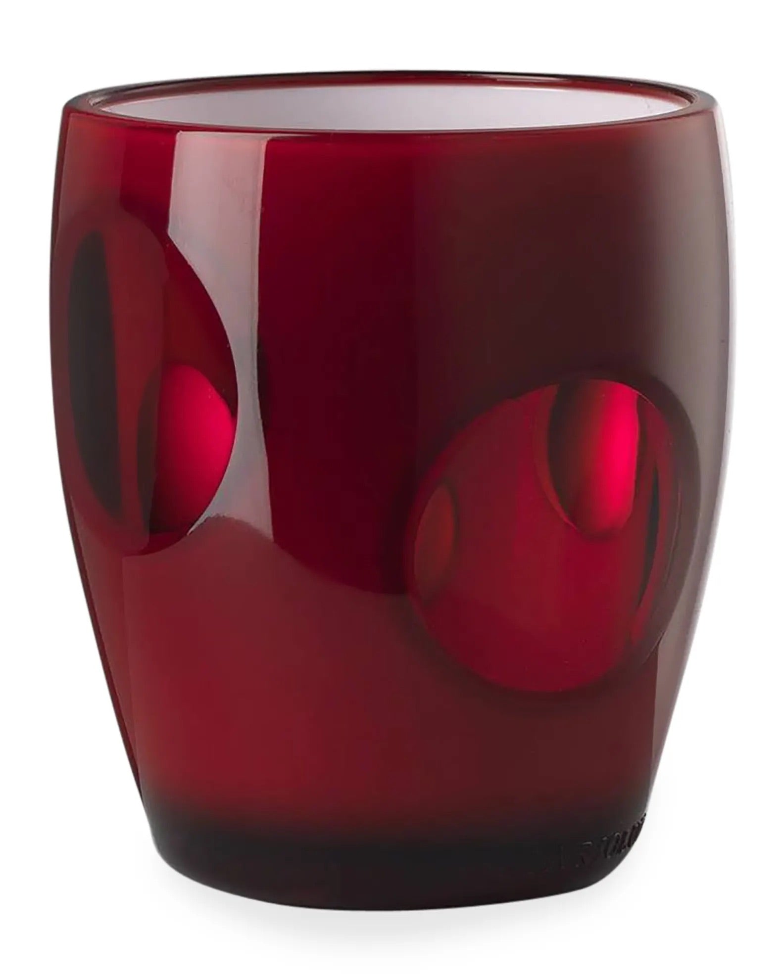 Mario Luca Giusti Fisheye Tumbler - Red