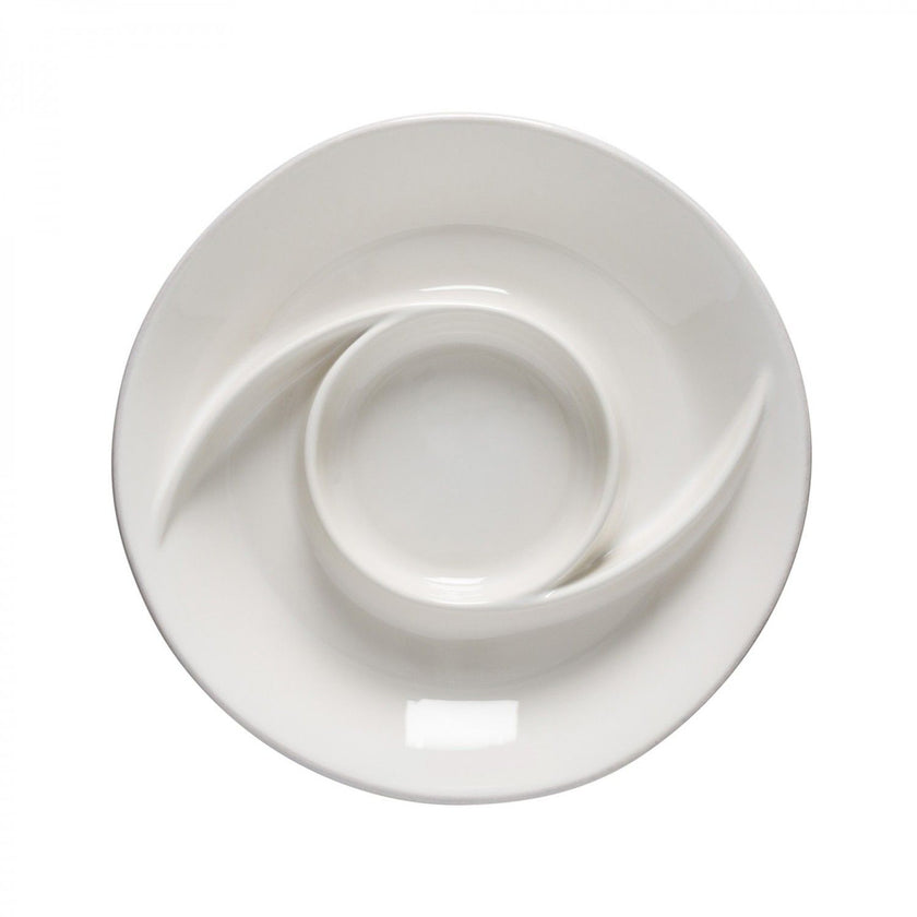 Casafina Chip & Dip Tray