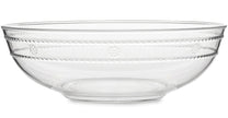 Juliska Isabella Serving Bowl - Acrylic