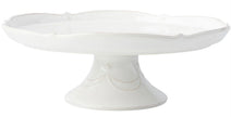 Juliska Berry & Thread Cake Stand - Whitewash