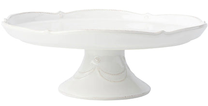 Juliska Berry & Thread Cake Stand - Whitewash