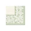Caspari Oak Leaves & Acorns Paper Cocktail Napkins