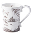 Juliska Country Estate Sporting Mug-Flint Grey