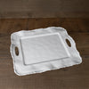 Beatriz Ball Vida Alegria Rectangular Tray w/ handles - Melamine