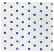 Vietri Blue Dot Paper Dinner Napkin