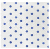 Vietri Blue Dot Paper Dinner Napkin