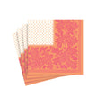 Caspari Oak Leaves & Acorns Paper Cocktail Napkins